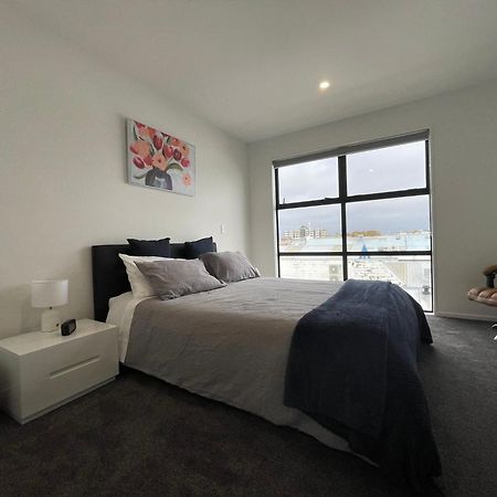 Stadium View Suite Christchurch Extérieur photo