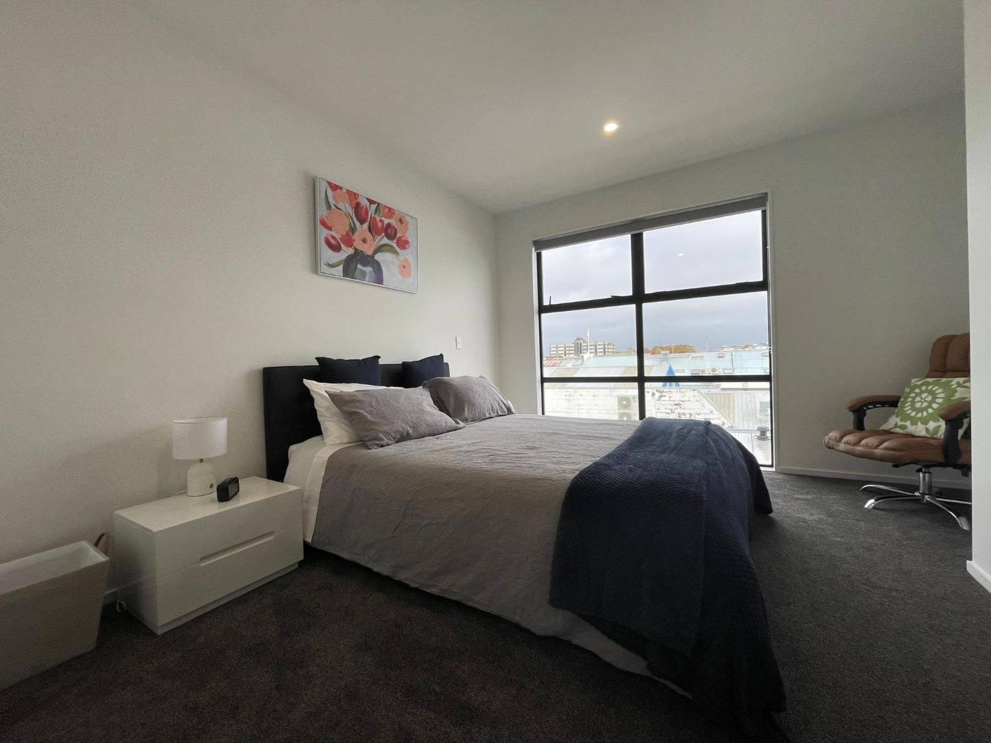 Stadium View Suite Christchurch Extérieur photo