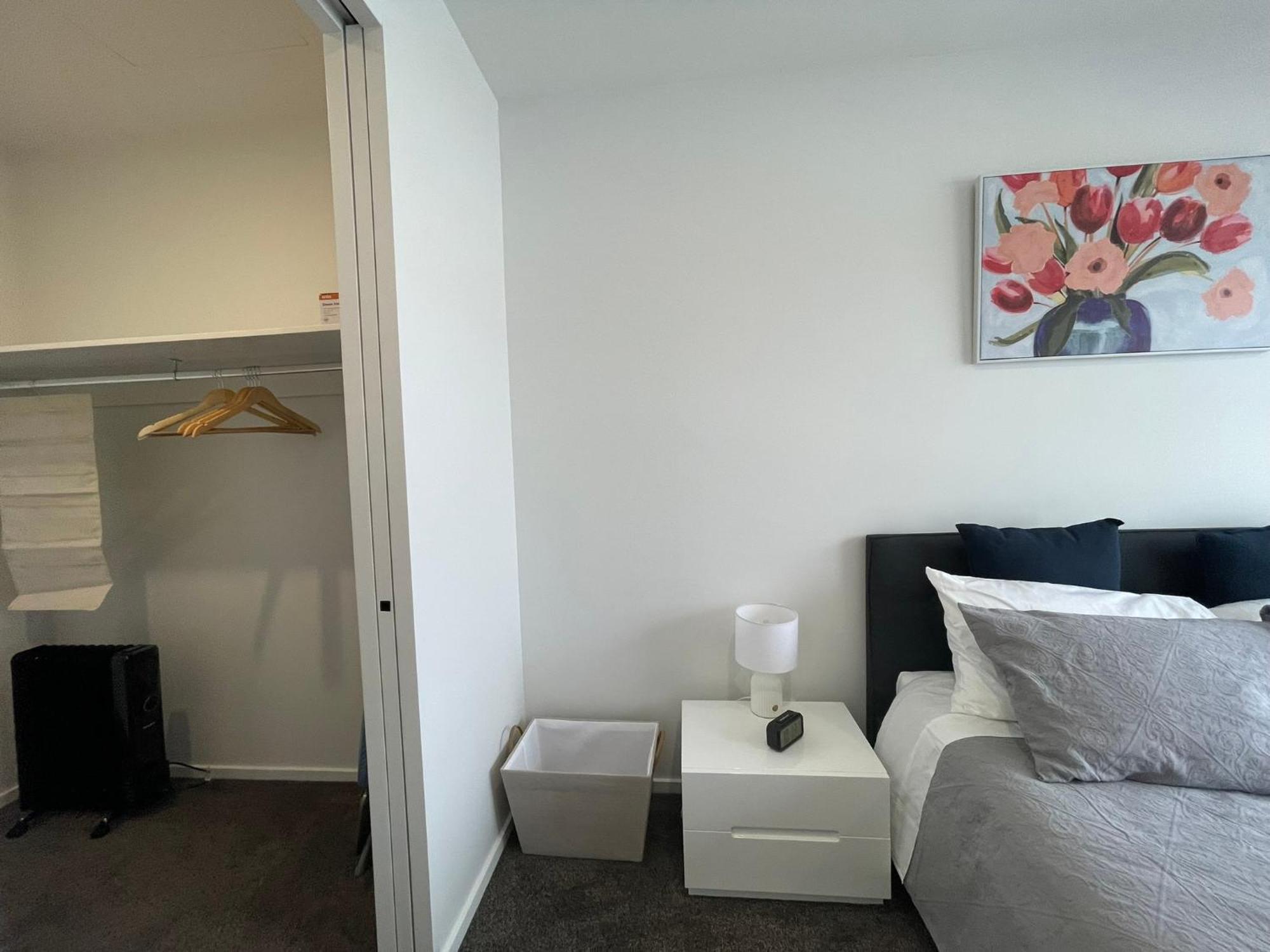 Stadium View Suite Christchurch Extérieur photo
